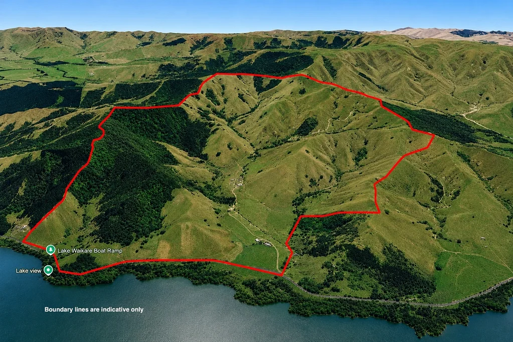 Waerenga Your Ultimate Hunting and Farming Playground
