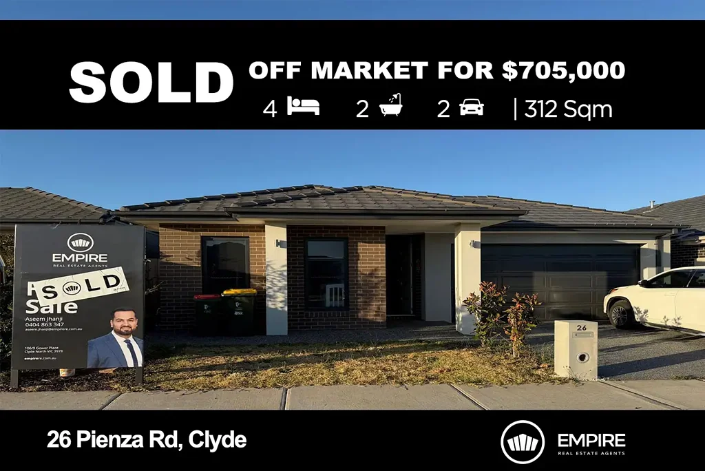 26 Pienza Road, Clyde, VIC 3978