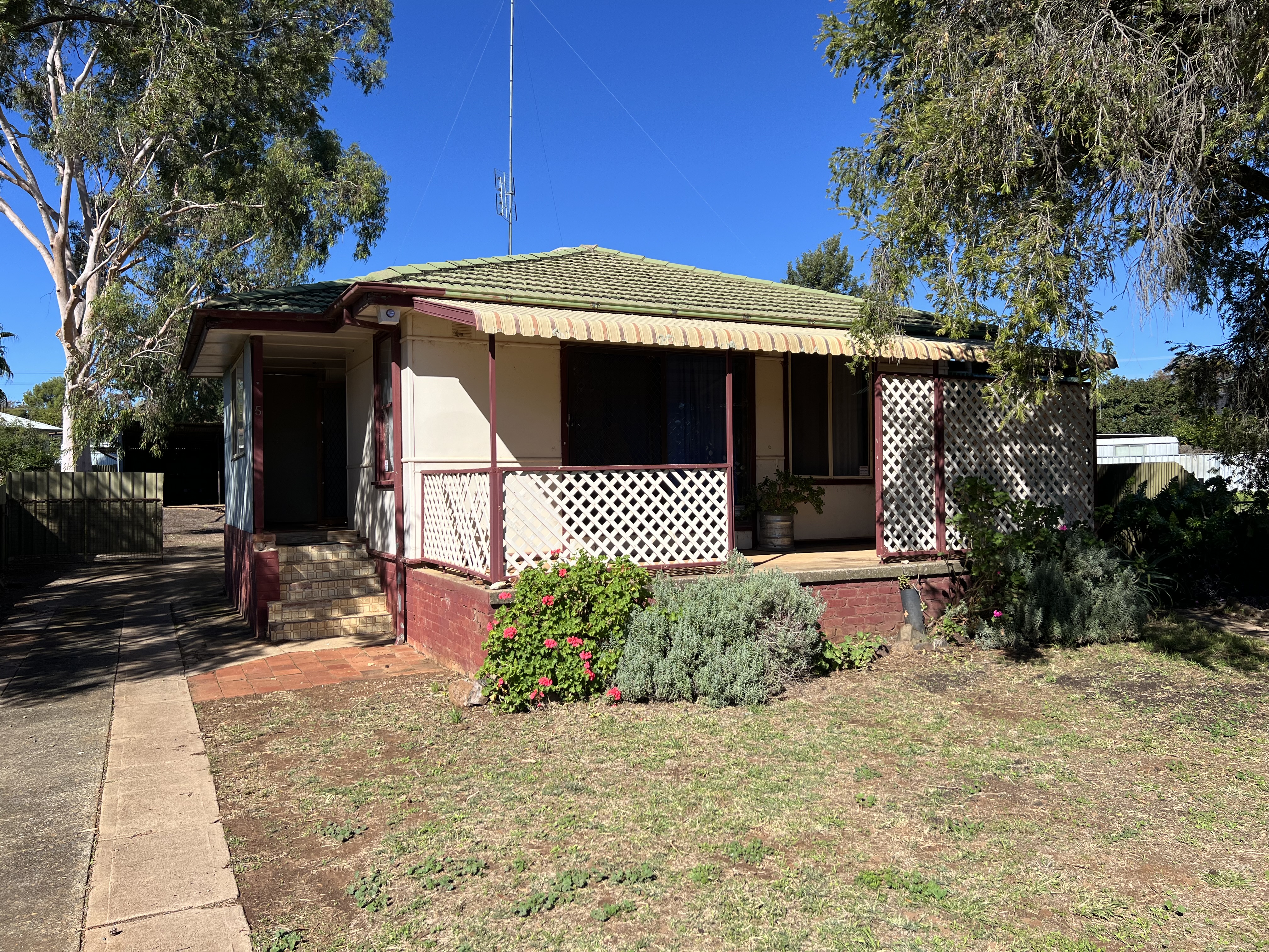 5 FAULL ST, PARKES NSW 2870, 0 રૂમ, 0 બાથરૂમ, House