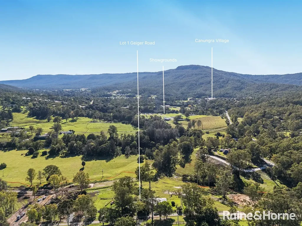 Canungra Liveable Renovator's Acreage Dream
