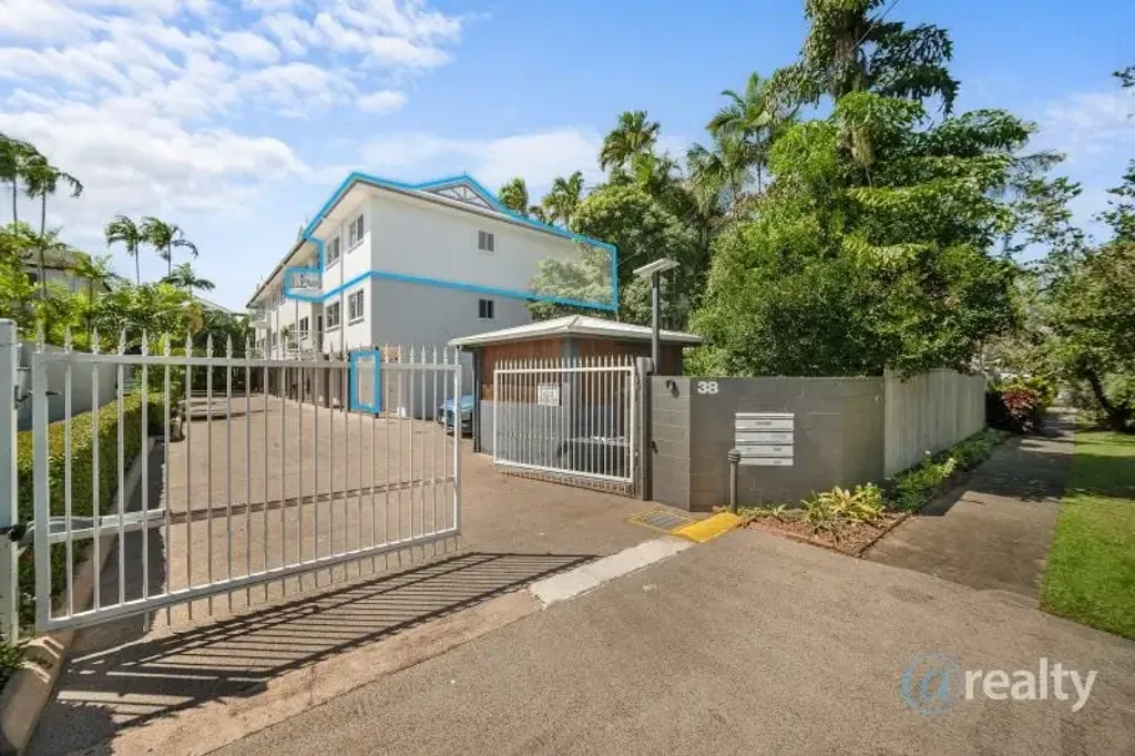 Cairns North 2Kwarto EXCELLENT INNER CITY LIVING ON A BUDGET!