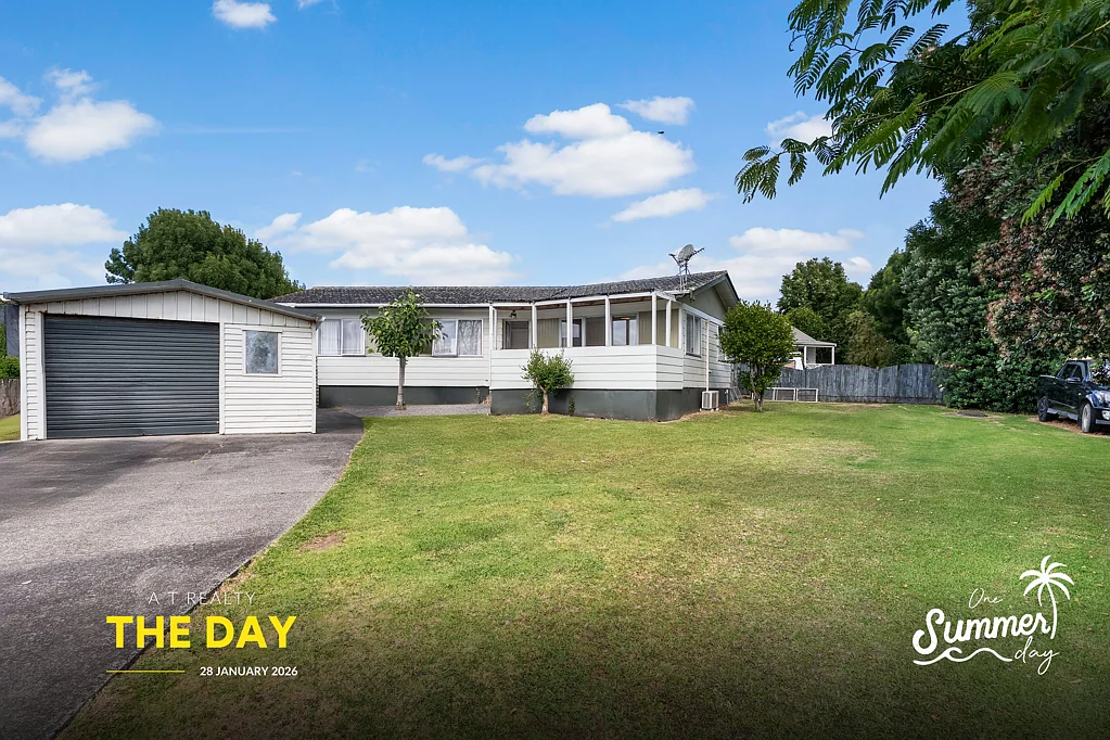16 Stoll Place, Clendon Park, Manukau City, Auckland