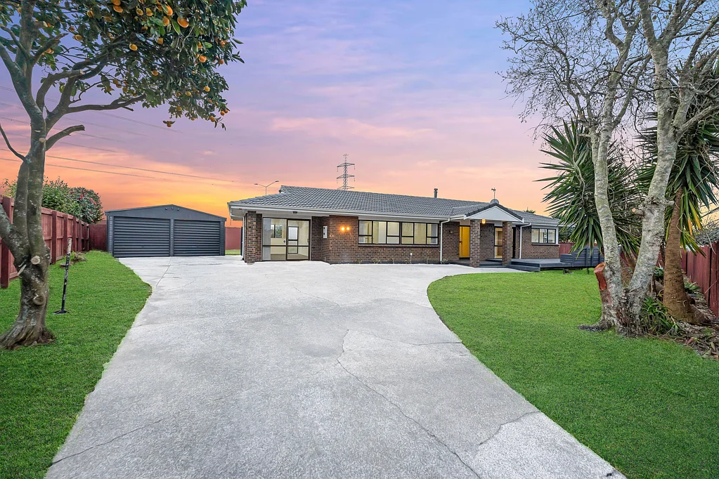 46 Barnhill Crescent, Pahurehure, Papakura, Auckland