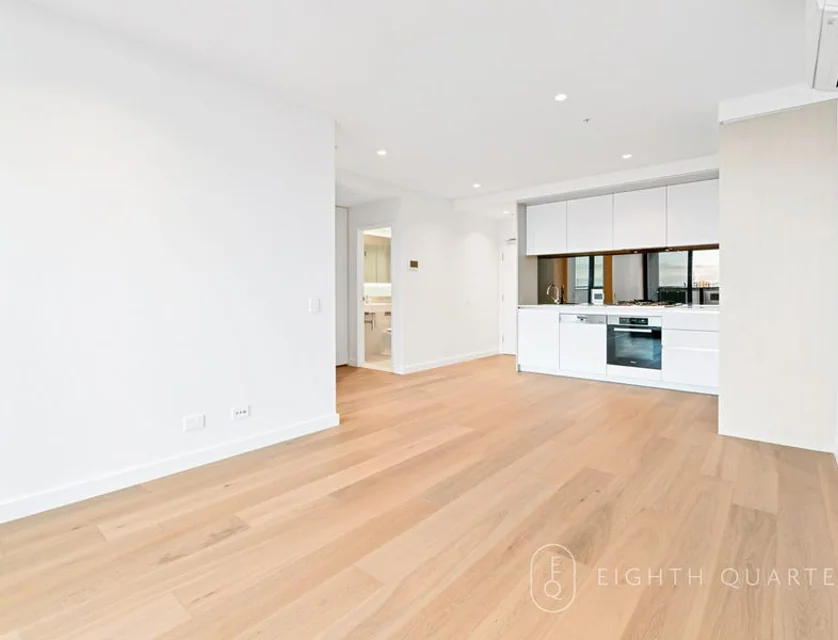 1412/628 Flinders Street, Docklands, Melbourne CBD, 1 Schlafzimmer, 1 Badezimmer, Apartment