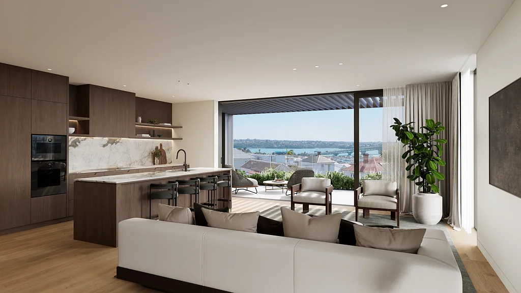 Freemans Bay 3 Slaapkamer A Landmark of Timeless Luxury