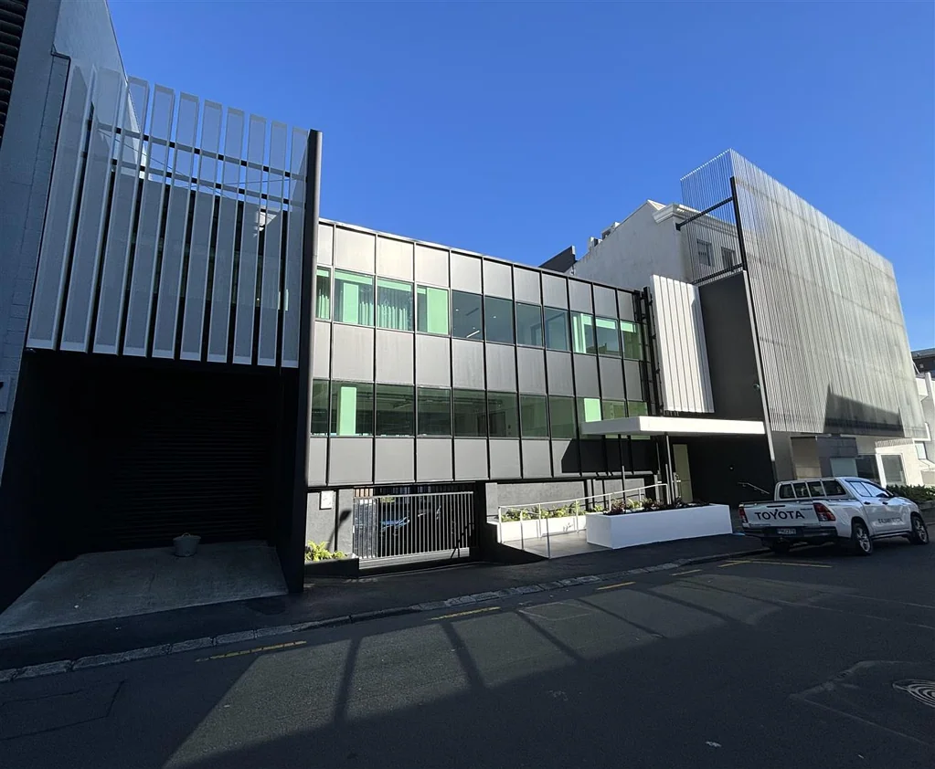 Parnell Fully Refurbished Parnell Office