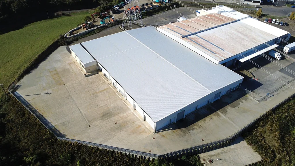 Grenada North Grenada North Warehouse – Recently Upgraded