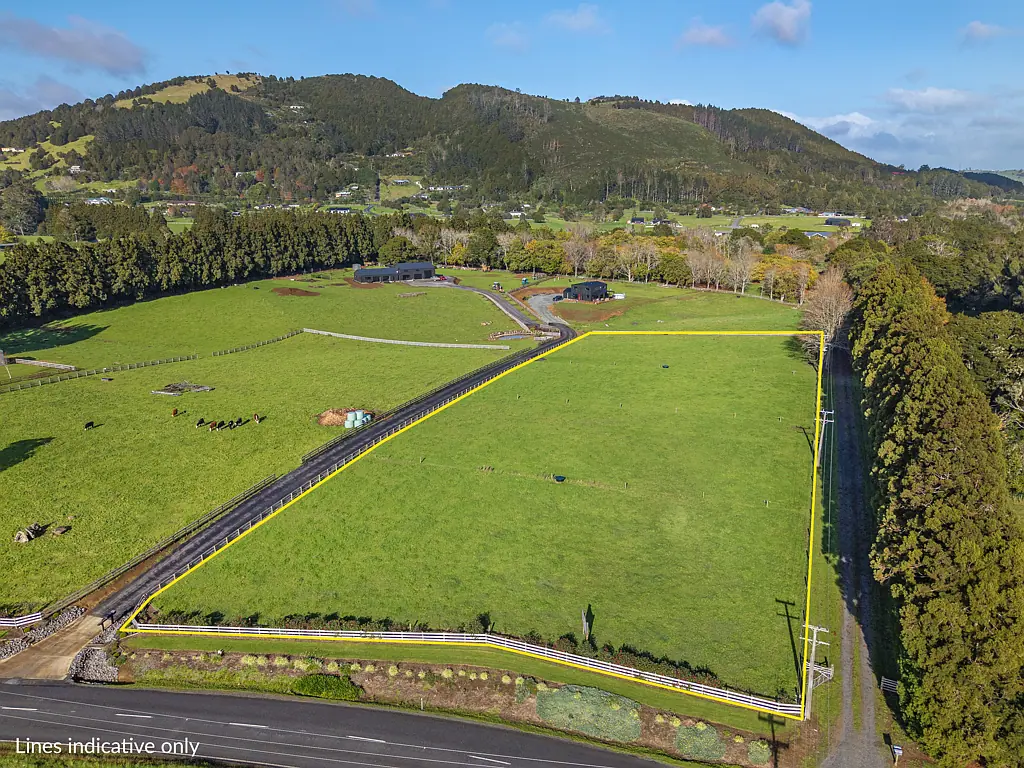 143 Apotu Road, Kauri, Whangarei, Northland