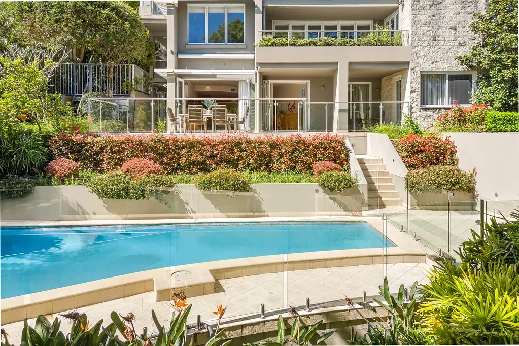 Double Bay 3 Slaapkamer 535sqm* on Title, Private Garden Sanctuary, Boutique Complex