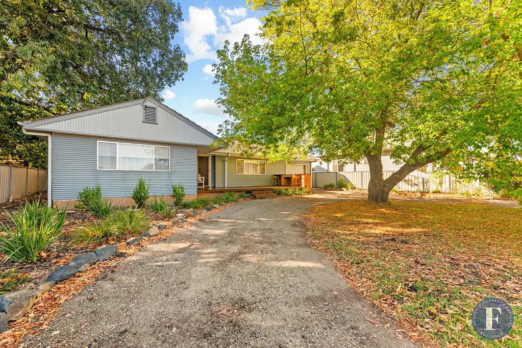 Boorowa 3غرفة نوم Warm, Inviting and Full of Potential - Great investment opportunity.
