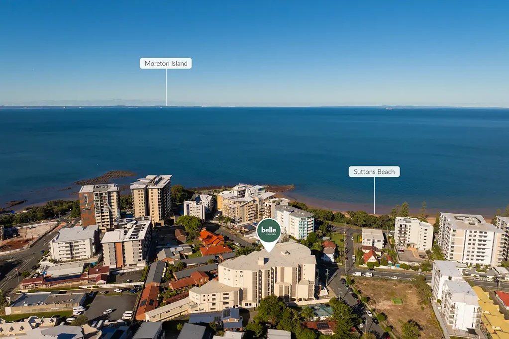 Redcliffe 2Moenga RELAXED APARTMENT LIVING IN IDEAL COASTAL POSITION