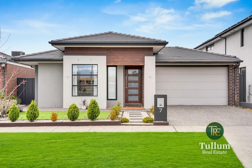 Charming 4-Bedroom Family Home