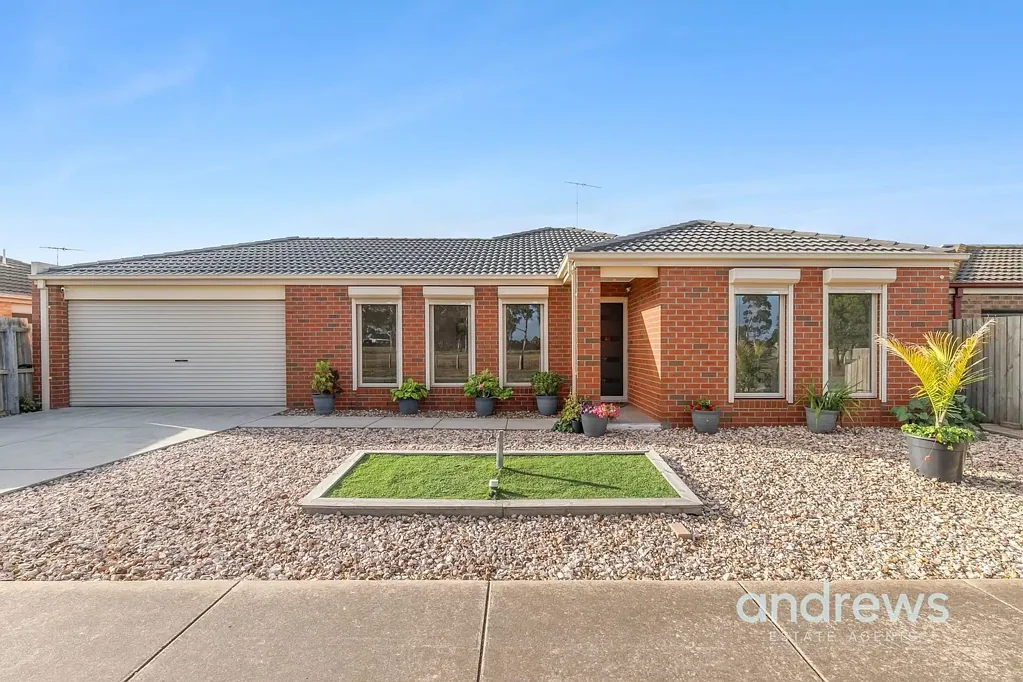 Corio 4房  Perfect Family Home!