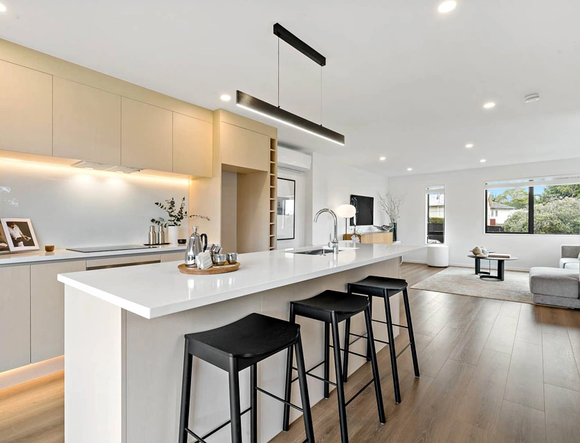 1/16 Sloane Street, Glen Innes, Auckland City, 4房, 3浴, Townhouse