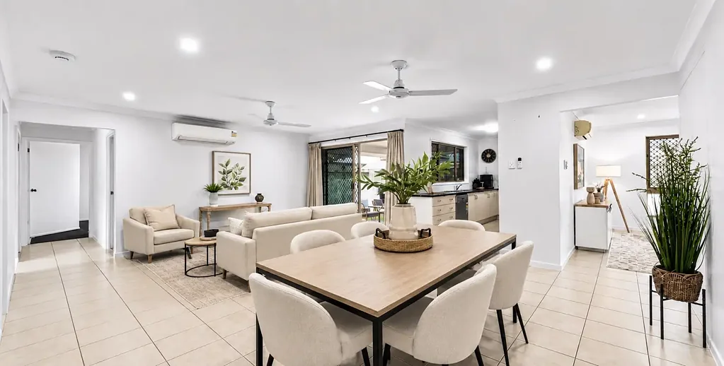 Mount Louisa 4房  Great Family Home In A Quiet Mount Louisa Court!