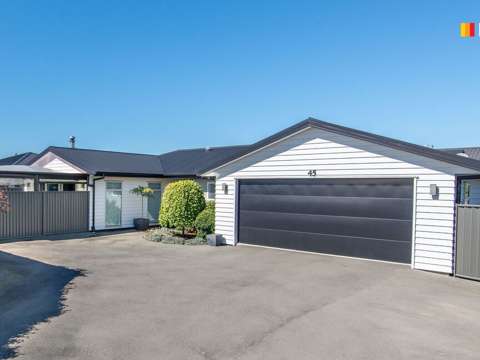 Mosgiel 3Habitaciones Wow... The Entertainers or Retirees Delight!!!