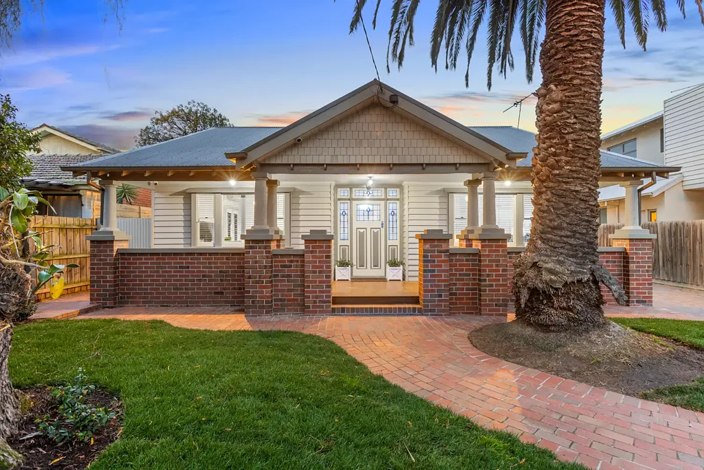 Newport 4 Bedroom Meticulously Renovated Californian Bungalow with amazing space and style