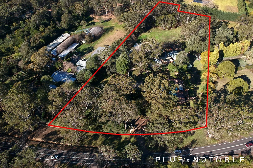 Dural 5.5 Acres of Flat, Useable Land in Dural's Most Tightly
Held Pocket