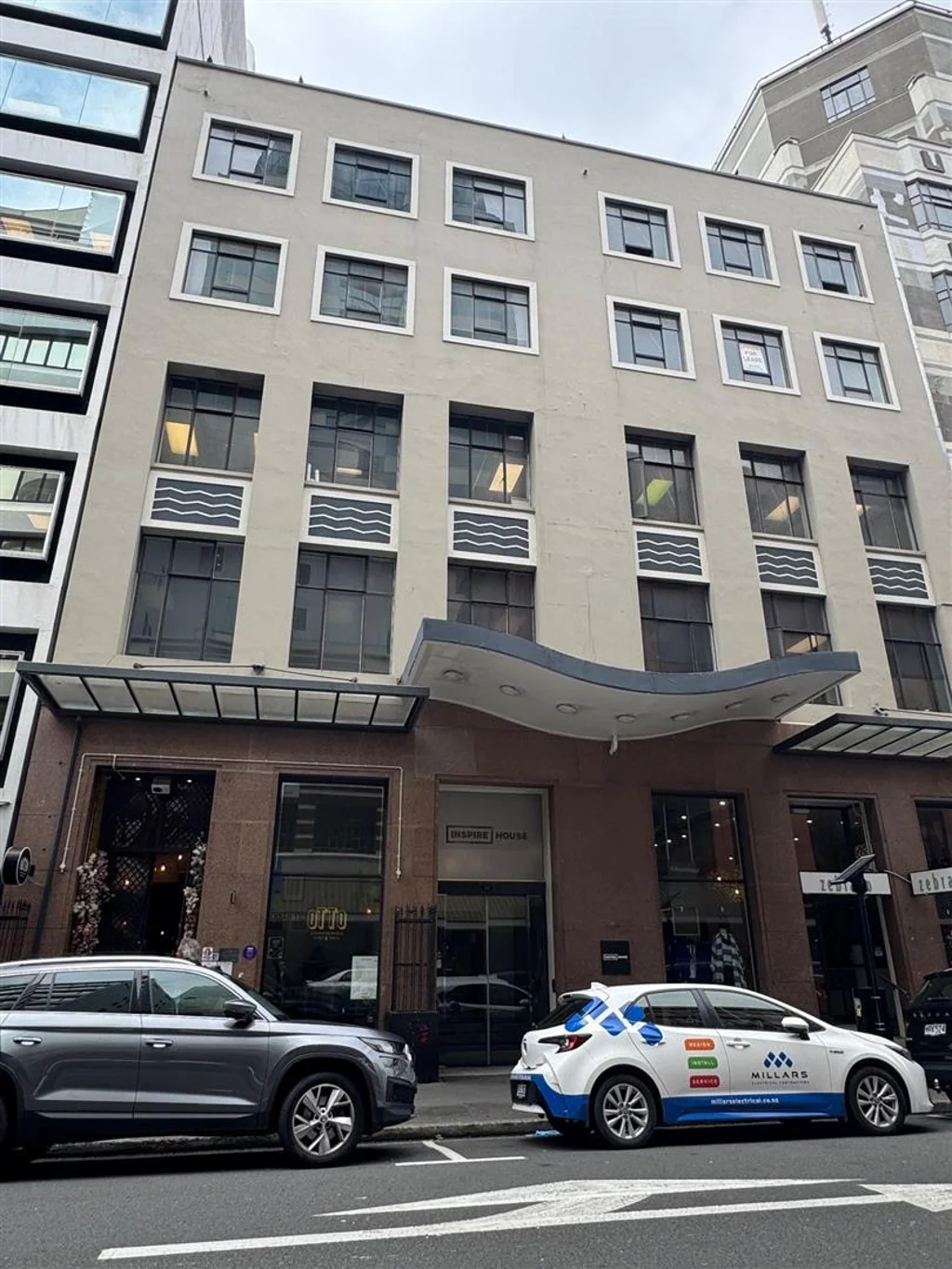 Wellington Central Newly Listed - Well Priced Floor