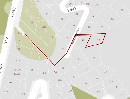 42 Balmoral Lane, Redcliffs, Christchurch City, 0 habitaciones, 1 baños