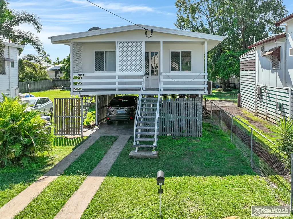 331 EAST STREET, Depot Hill, QLD 4700