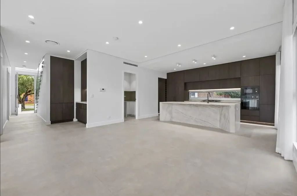 Contemporary family luxury with premium finishes