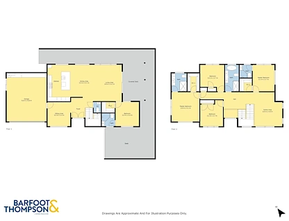 11 Rapunga Drive, Hobsonville, Waitakere City, Auckland, 5房, 4浴, 独立屋