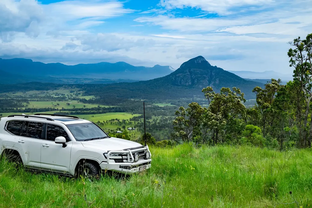 Croftby "Rangelands" - Nature at its Best in the Scenic Rim