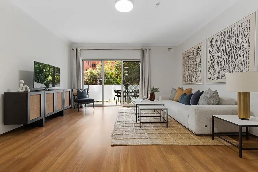 Allawah 2房 位于 Allawah 黄金地段的焕新公寓 Freshly Updated Apartment in a Prime Allawah Location
