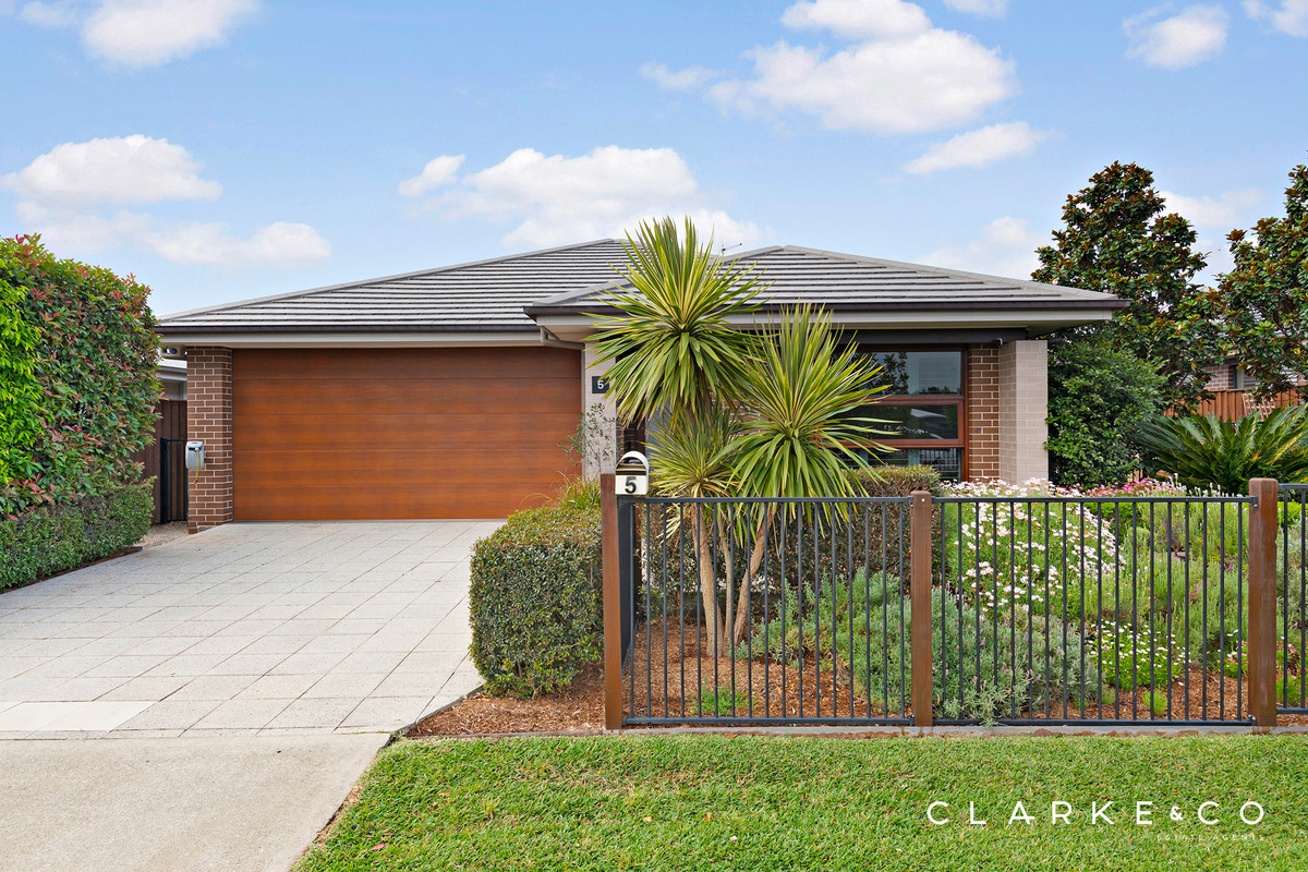 5 GRAND PDE, RUTHERFORD NSW 2320, 0房, 0浴, House