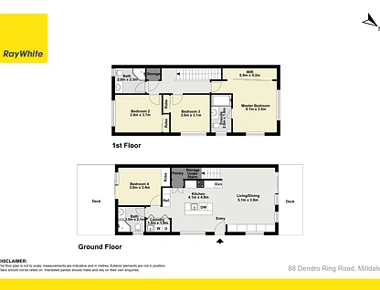88 Dendro Ring Road, Milldale, Rodney, Auckland, 4房, 3浴, 独立屋