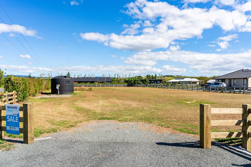 Waipu  QUALITY LIFESTYLE SECTION