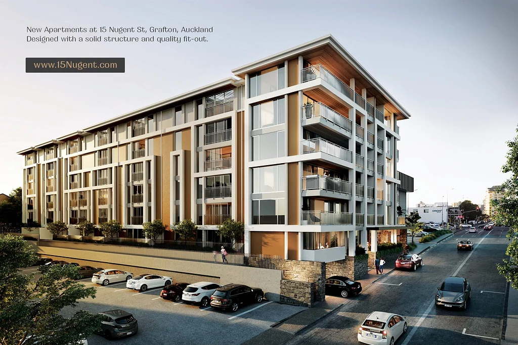 Grafton FOR SALE: two-bedroom apartments 107, 206 and 315 available now