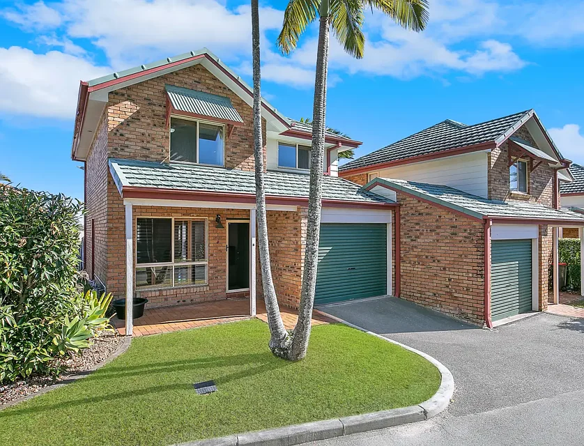 8/116 Meadowlands Road, Carina, QLD 4152, 3 ਕਮਰੇ, 1 ਬਾਥਰੂਮ, Townhouse