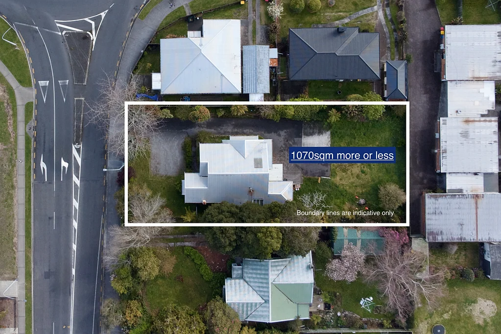 Glenholme 4 Slaapkamer High Density Zoned - Prime Central Rotorua Site