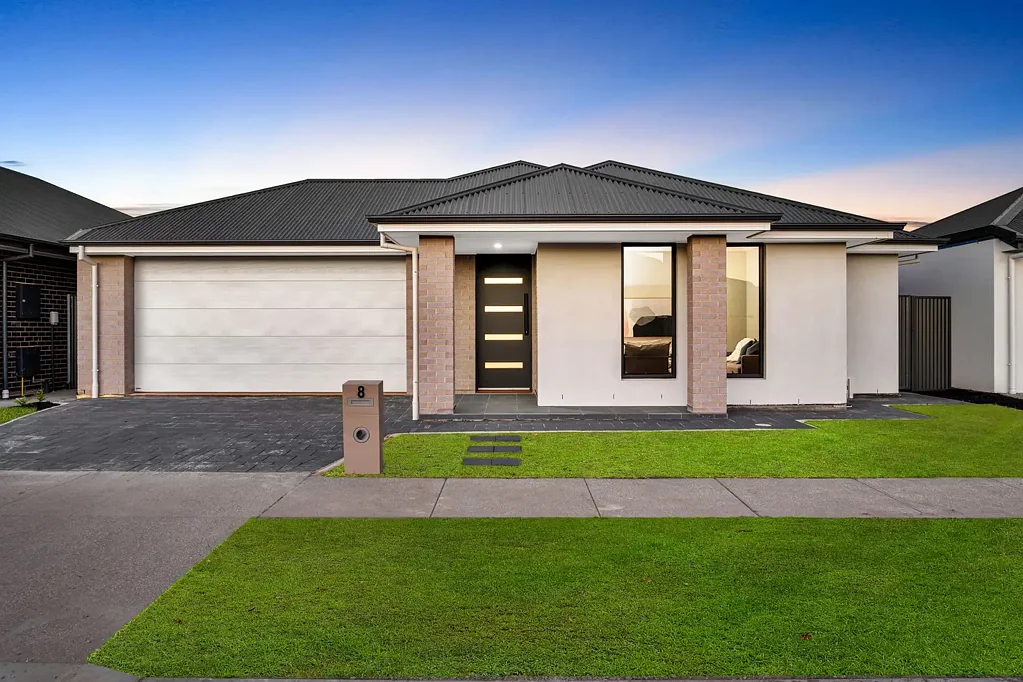Riverlea Park 4 Slaapkamer Seamless Indoor/Outdoor Flow in This Brand New Home