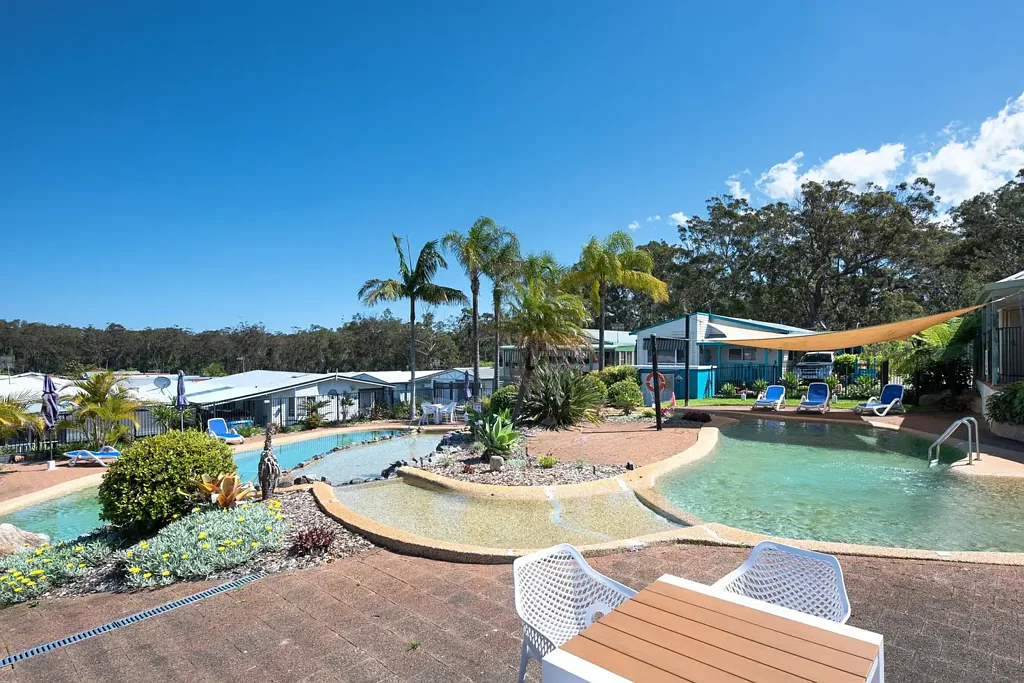 Anna Bay 3ਬੈੱਡਰੂਮ Resort-Style Living in a Beautifully Presented Home
