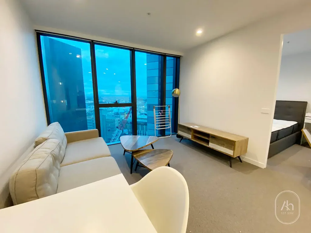 Furnished 1Bed 1Bath in Aurora Building