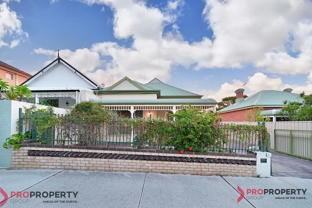 West Leederville 3房  Timeless Character on a Rare 776sqm in Blue-Chip West Leederville