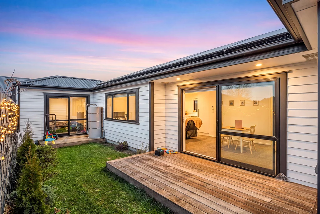 Mairehau 2房  Modern Living Made Easy