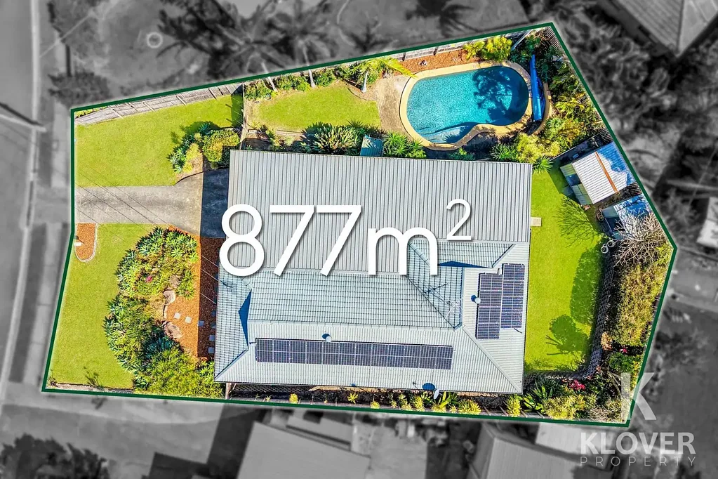 Springwood 4कमरा Resort-Inspired Family Living on a Generous Block