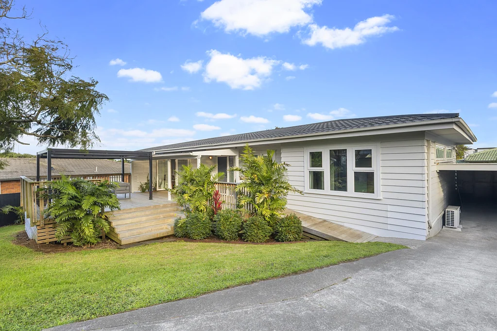 Mangere Bridge 3બેડરૂમ The family friendly gem you’ve been waiting for!