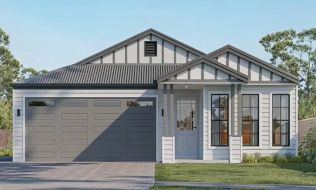 Burpengary 3 Slaapkamer Brand new stylish Duplex in popular location!  Great size with double garage!