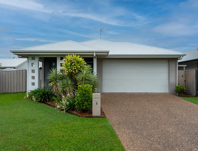 地址保密, Oonoonba, Townsville, 4房, 2浴, House