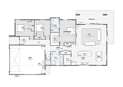 10, 14, 16, 18 & 20 Tui Lane, Oamaru North, Waitaki, 3 Bedrooms, 2 Bathrooms, House