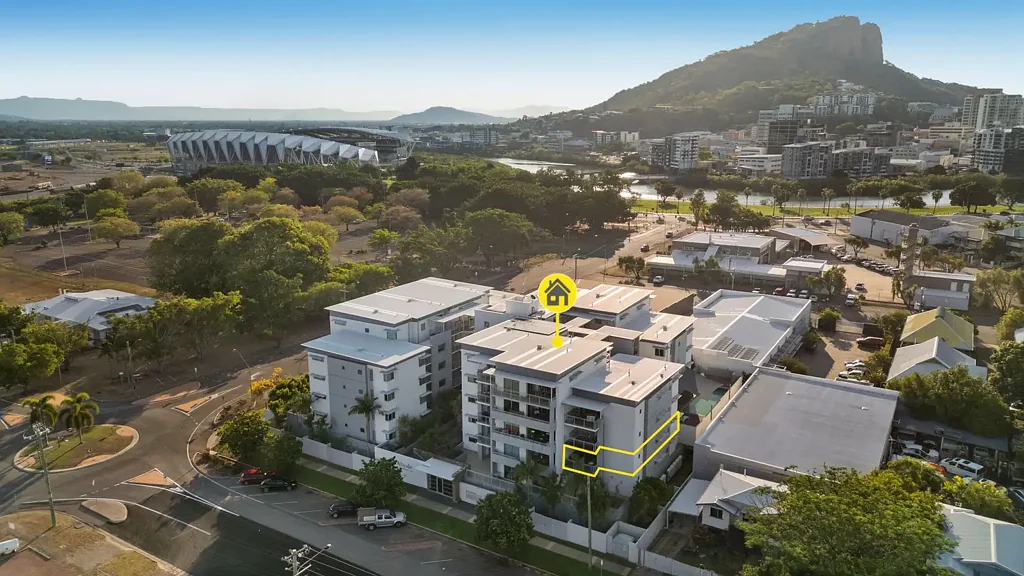 18/38 Morehead Street, South Townsville, QLD 4810