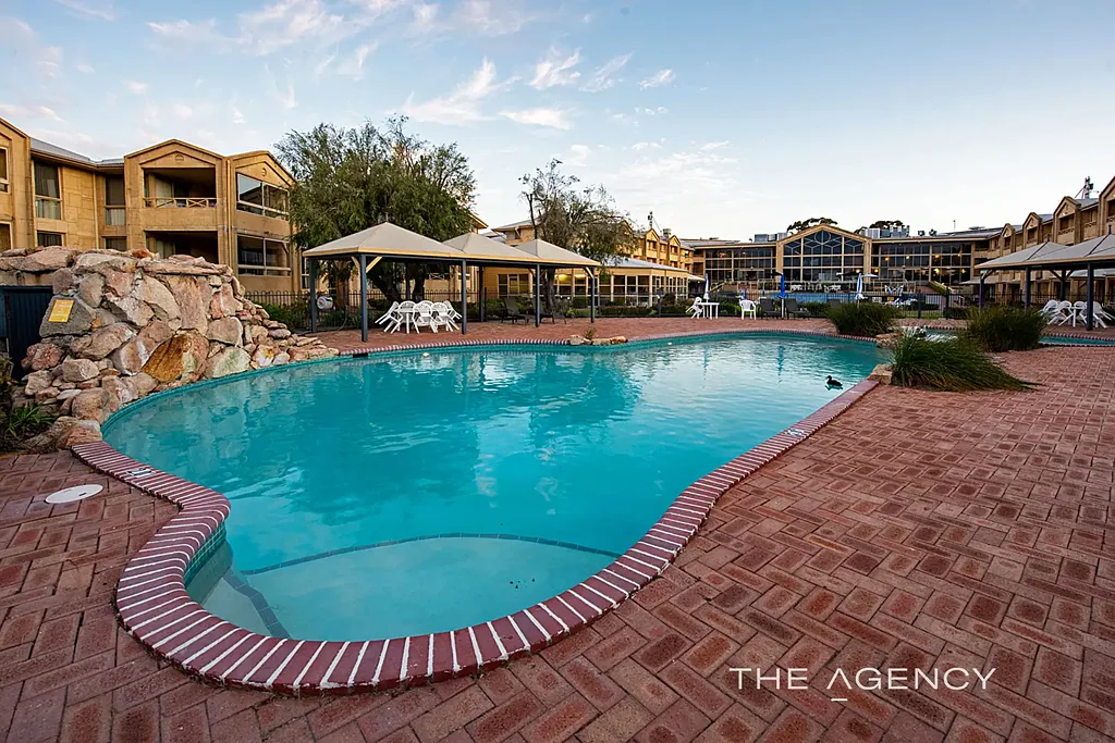 Broadwater 1બેડરૂમ Resort-Style Studio Investment in the Beautiful South West!