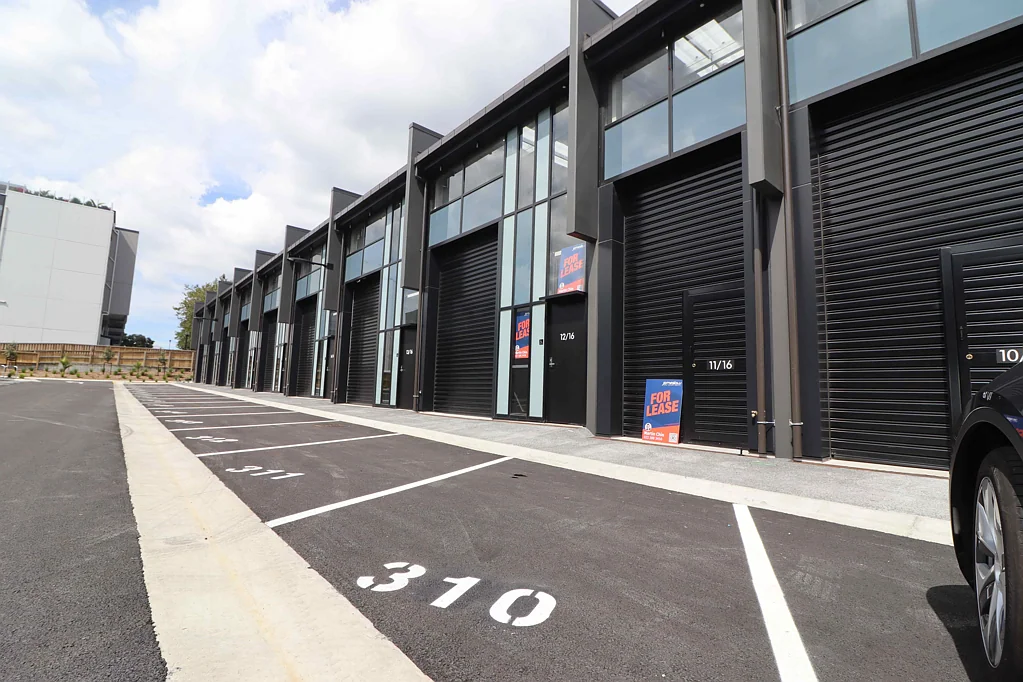 Mount Wellington 31sqm Brand New Workshop with Mezzanine