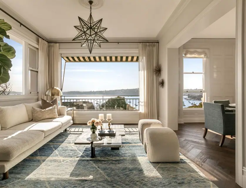 2 Aston Gardens, Bellevue Hill, Eastern Suburbs, 4 ห้องนอน, 3 ห้องน้ำ, Apartment