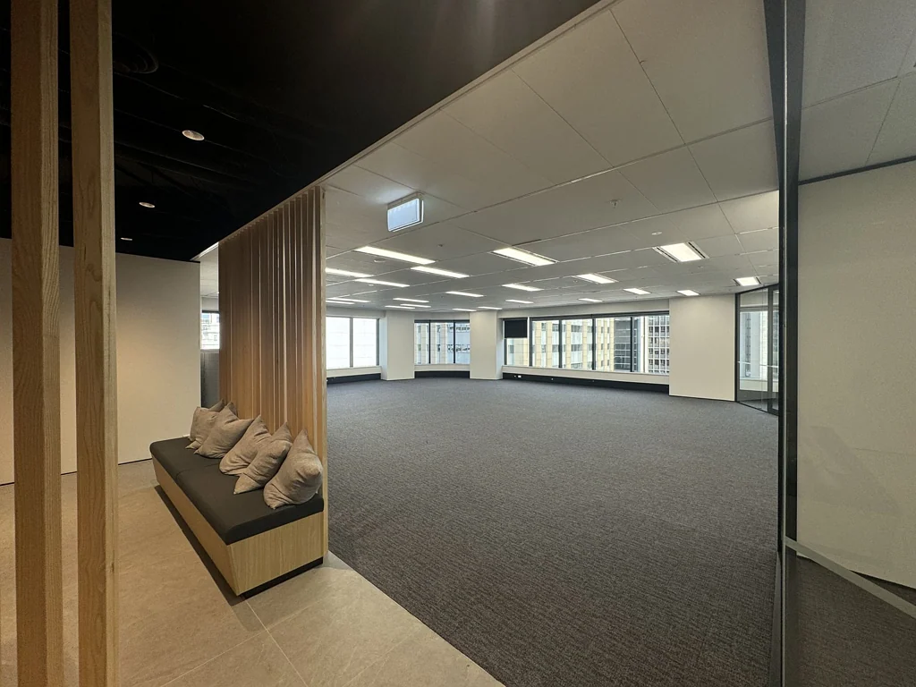 Auckland Central Refurbished A-Grade Tenancy